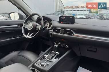 Позашляховик / Кросовер Mazda CX-5 2019 в 