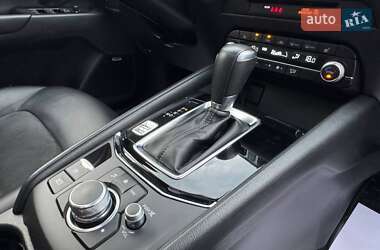Позашляховик / Кросовер Mazda CX-5 2019 в 
