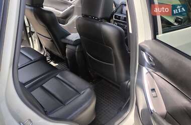 Внедорожник / Кроссовер Mazda CX-5 2015 в 