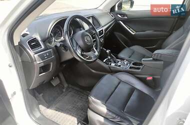 Внедорожник / Кроссовер Mazda CX-5 2015 в 