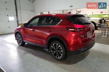 Внедорожник / Кроссовер Mazda CX-5 2022 в 