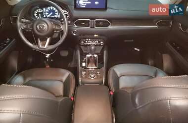 Внедорожник / Кроссовер Mazda CX-5 2022 в 