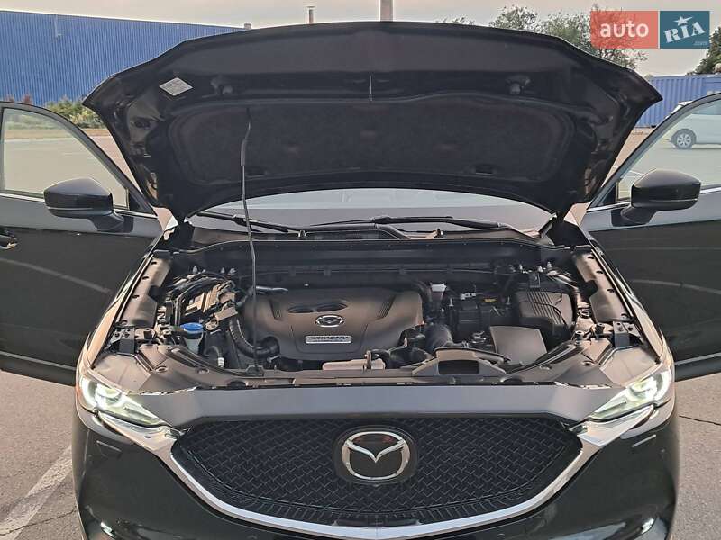 Позашляховик / Кросовер Mazda CX-5 2018 в Дніпрі