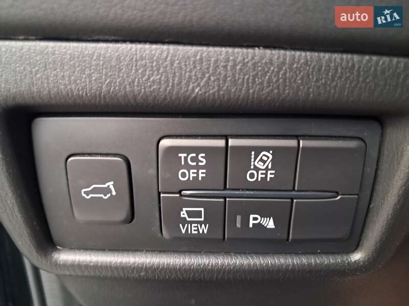 Позашляховик / Кросовер Mazda CX-5 2018 в Дніпрі