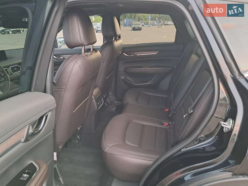 Позашляховик / Кросовер Mazda CX-5 2018 в Дніпрі