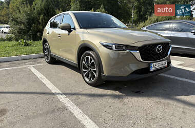 Внедорожник / Кроссовер Mazda CX-5 2022 в Днепре
