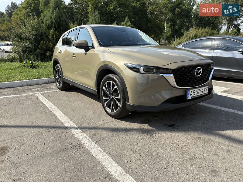 Mazda CX-5 2022