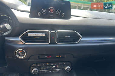 Внедорожник / Кроссовер Mazda CX-5 2020 в 