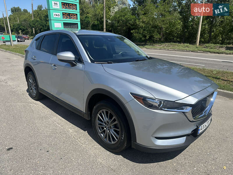 Позашляховик / Кросовер Mazda CX-5 2020 в Харкові