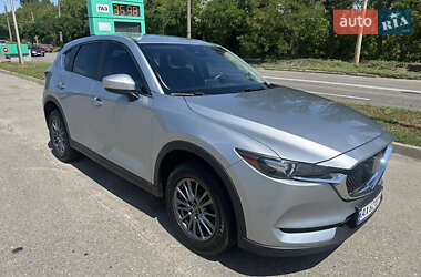 Внедорожник / Кроссовер Mazda CX-5 2020 в 