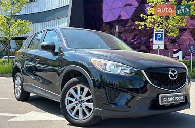 Внедорожник / Кроссовер Mazda CX-5 2014 в Киеве