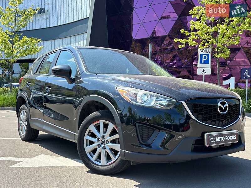 Mazda CX-5 2014