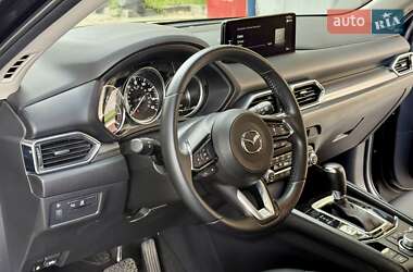 Позашляховик / Кросовер Mazda CX-5 2022 в 