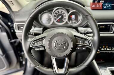 Позашляховик / Кросовер Mazda CX-5 2022 в 