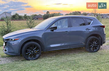 Внедорожник / Кроссовер Mazda CX-5 2024 в 