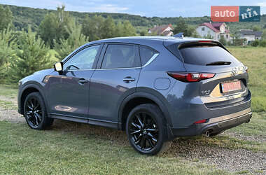 Внедорожник / Кроссовер Mazda CX-5 2024 в 