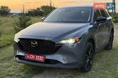 Внедорожник / Кроссовер Mazda CX-5 2024 в 