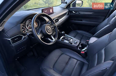 Внедорожник / Кроссовер Mazda CX-5 2024 в 