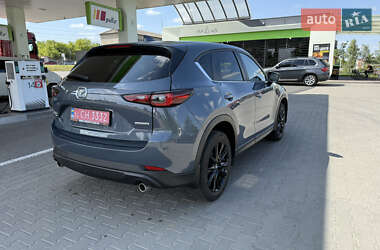 Внедорожник / Кроссовер Mazda CX-5 2024 в 