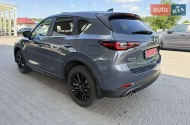 Внедорожник / Кроссовер Mazda CX-5 2024 в 