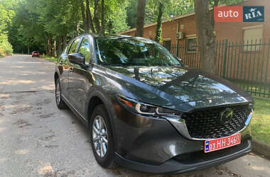 Внедорожник / Кроссовер Mazda CX-5 2022 в 