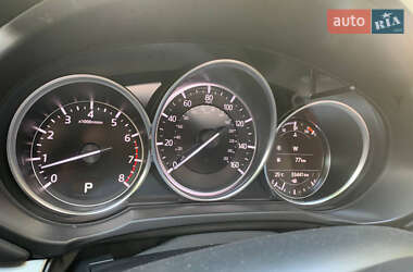 Внедорожник / Кроссовер Mazda CX-5 2022 в 