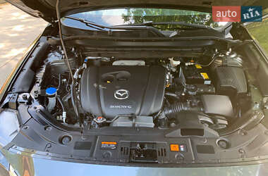 Внедорожник / Кроссовер Mazda CX-5 2022 в 