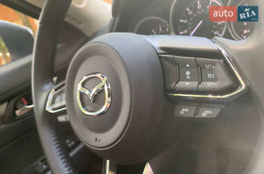 Внедорожник / Кроссовер Mazda CX-5 2022 в 