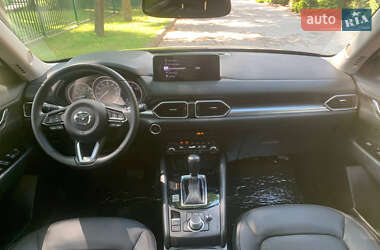 Внедорожник / Кроссовер Mazda CX-5 2022 в 