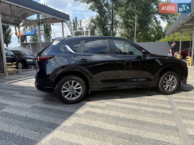 Позашляховик / Кросовер Mazda CX-5 2024 в Києві