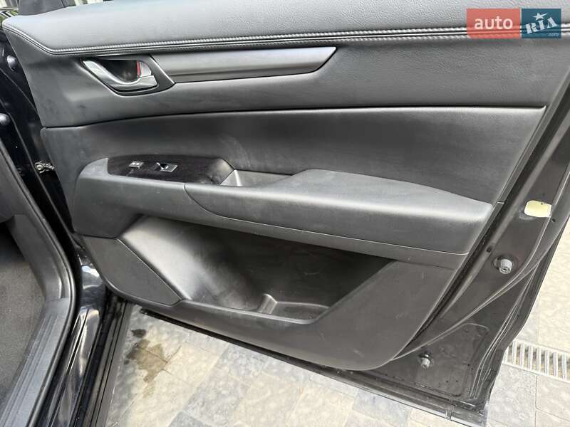 Позашляховик / Кросовер Mazda CX-5 2024 в Києві