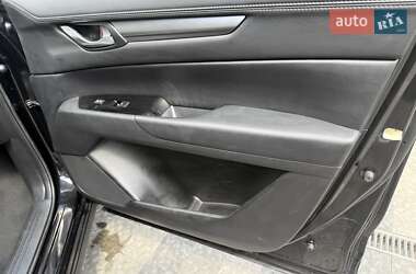 Позашляховик / Кросовер Mazda CX-5 2024 в 