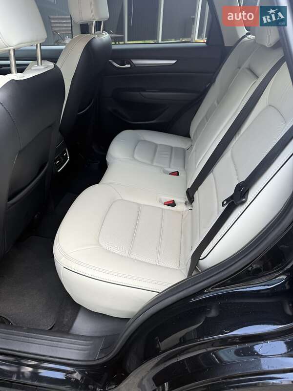 Позашляховик / Кросовер Mazda CX-5 2024 в Києві