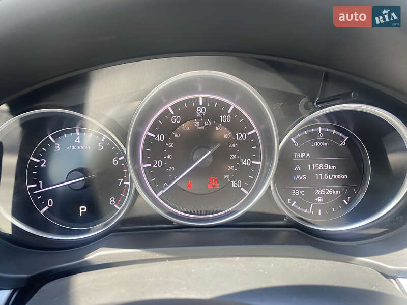 Внедорожник / Кроссовер Mazda CX-5 2022 в Днепре