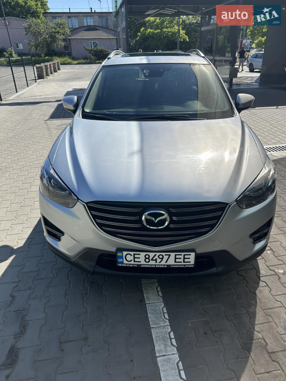 2014 Mazda CX-5 - мініатюра 10