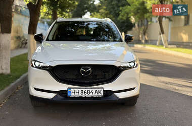 Позашляховик / Кросовер Mazda CX-5 2021 в 