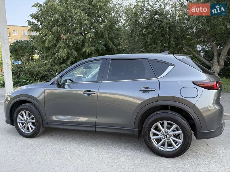 Позашляховик / Кросовер Mazda CX-5 2023 в Києві