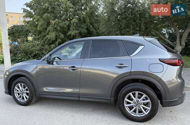 Позашляховик / Кросовер Mazda CX-5 2023 в 
