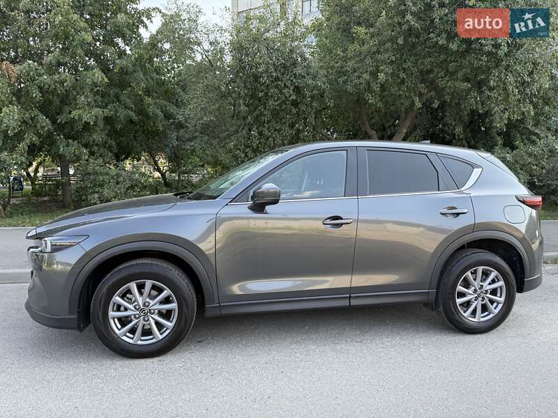 Позашляховик / Кросовер Mazda CX-5 2023 в Києві