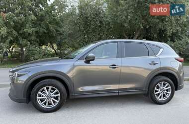 Позашляховик / Кросовер Mazda CX-5 2023 в 