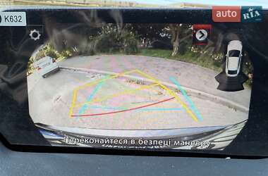 Позашляховик / Кросовер Mazda CX-5 2023 в 