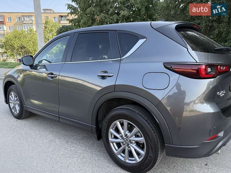 Позашляховик / Кросовер Mazda CX-5 2023 в Києві