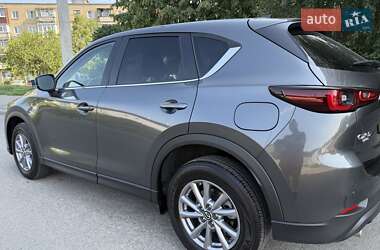 Позашляховик / Кросовер Mazda CX-5 2023 в 