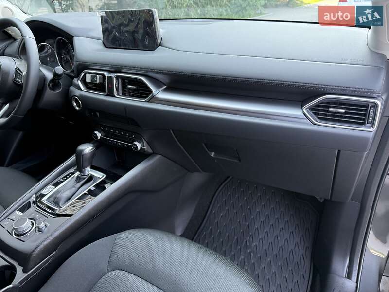 Позашляховик / Кросовер Mazda CX-5 2023 в Києві