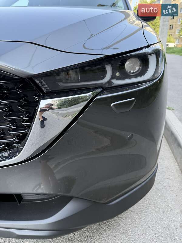 Позашляховик / Кросовер Mazda CX-5 2023 в Києві