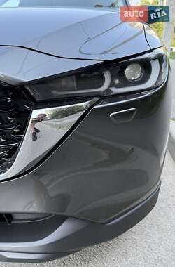 Позашляховик / Кросовер Mazda CX-5 2023 в 