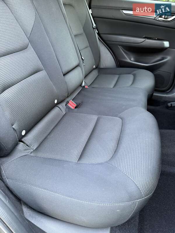 Позашляховик / Кросовер Mazda CX-5 2023 в Києві