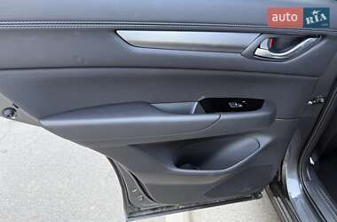 Позашляховик / Кросовер Mazda CX-5 2023 в 