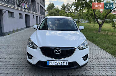 Внедорожник / Кроссовер Mazda CX-5 2013 в 