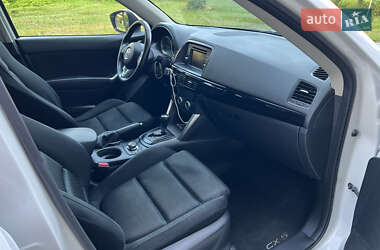 Внедорожник / Кроссовер Mazda CX-5 2013 в 